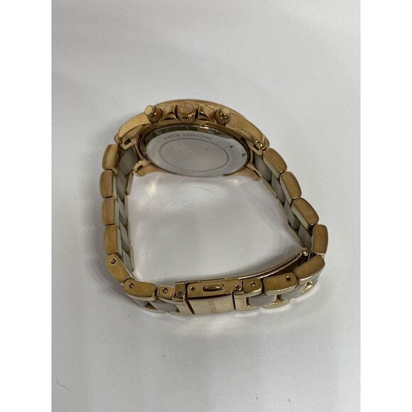 Michael Kors Blair MK5943 Women's Stainless Steel Analog Dial Quartz Watch JK714 - Picture 11 of 12